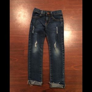 Girls Skinny Jeans